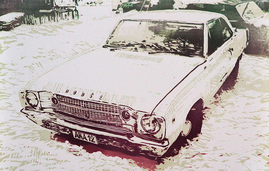 Druckgrafik Übersicht